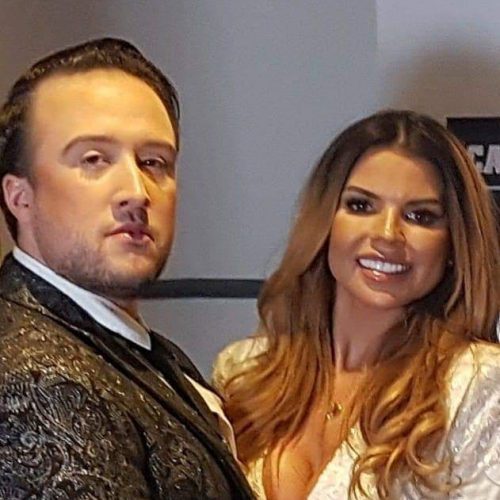 Tanya Bardsley & Adam