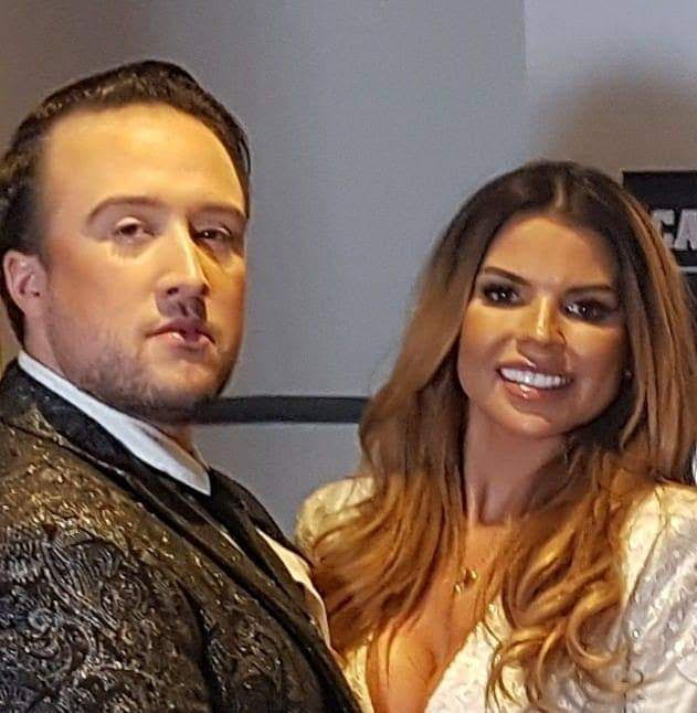 Tanya Bardsley & Adam