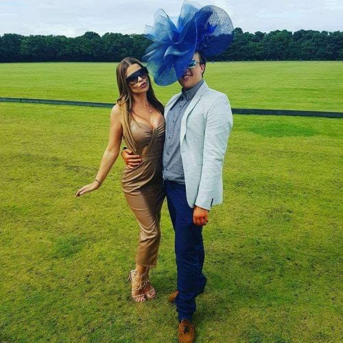 Tanya Bardsley & Adam